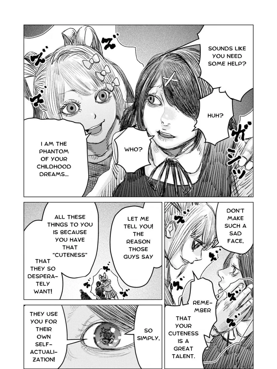 Chou Ten-chan! NEEDY GIRL OVERDOSE Koushiki Anthology Chapter 19 page 11 - 