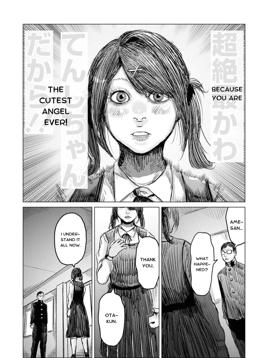 Chou Ten-chan! NEEDY GIRL OVERDOSE Koushiki Anthology Chapter 19 page 15 - 