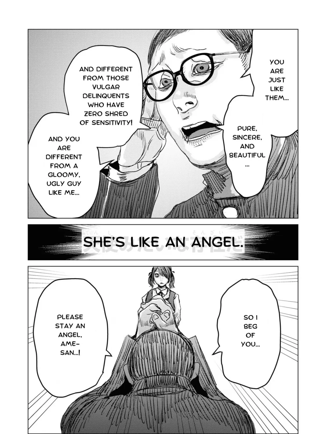 Chou Ten-chan! NEEDY GIRL OVERDOSE Koushiki Anthology Chapter 19 page 7 - 
