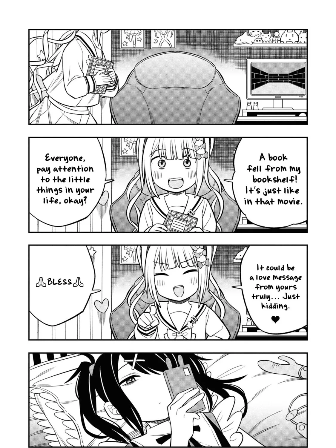 Chou Ten-chan! NEEDY GIRL OVERDOSE Koushiki Anthology Chapter 2 page 14 - 