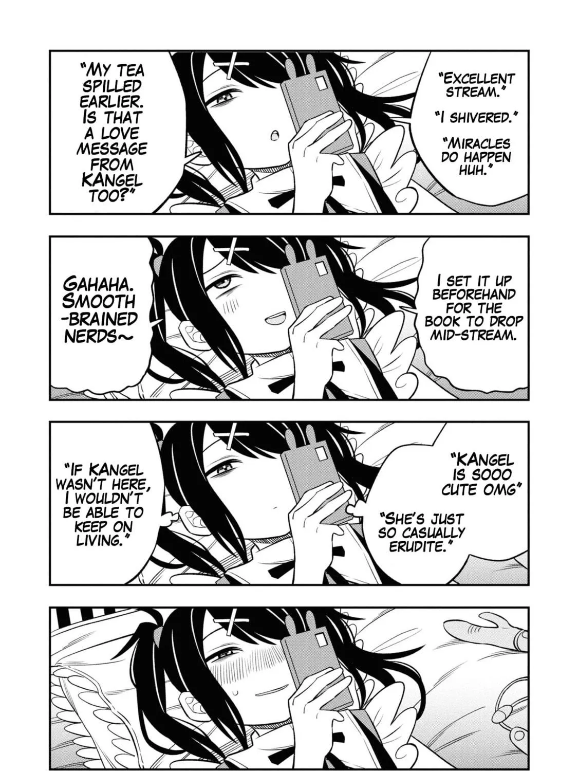 Chou Ten-chan! NEEDY GIRL OVERDOSE Koushiki Anthology Chapter 2 page 16 - 