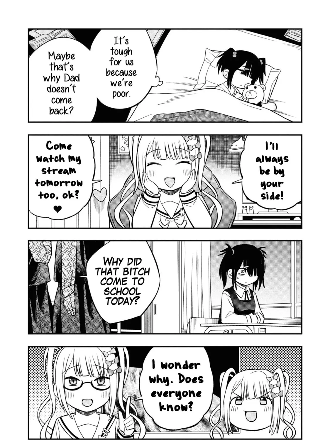 Chou Ten-chan! NEEDY GIRL OVERDOSE Koushiki Anthology Chapter 2 page 6 - 