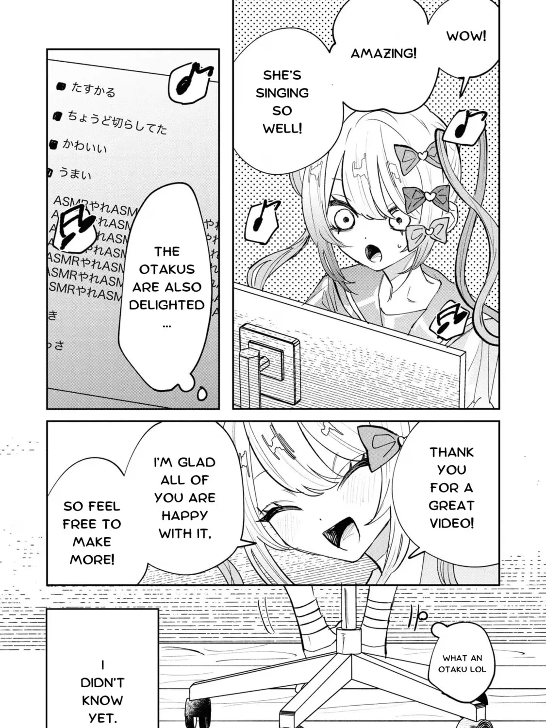 Chou Ten-chan! NEEDY GIRL OVERDOSE Koushiki Anthology Chapter 20 page 3 - 