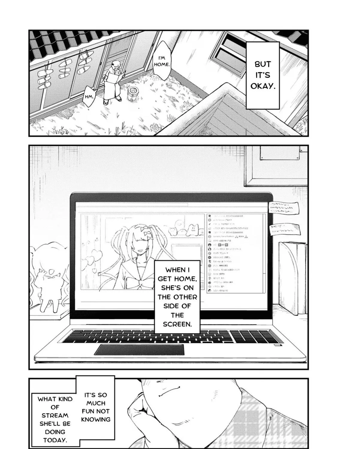 Chou Ten-chan! NEEDY GIRL OVERDOSE Koushiki Anthology Chapter 21 page 19 - 