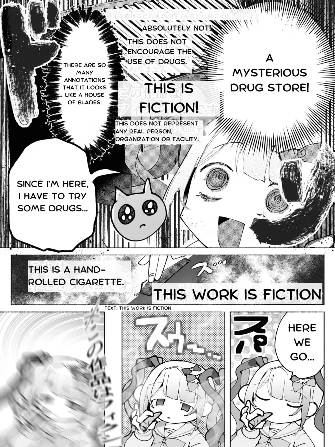 Chou Ten-chan! NEEDY GIRL OVERDOSE Koushiki Anthology Chapter 22 page 27 - 