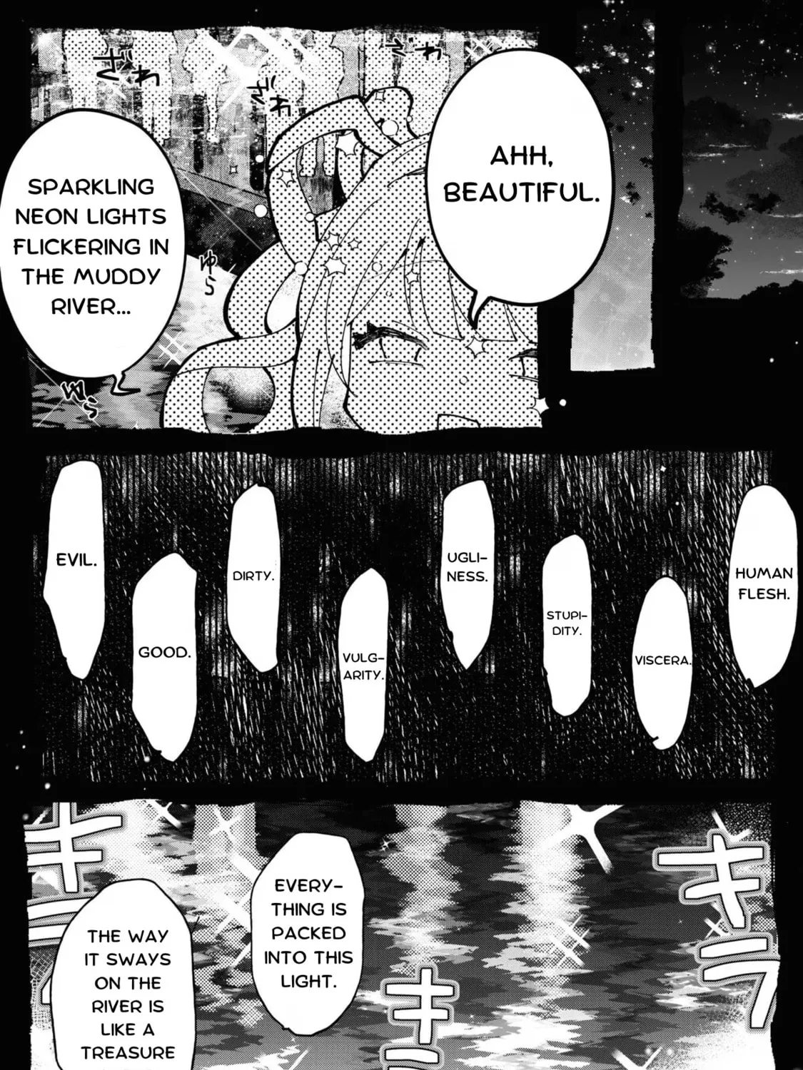 Chou Ten-chan! NEEDY GIRL OVERDOSE Koushiki Anthology Chapter 22 page 31 - 