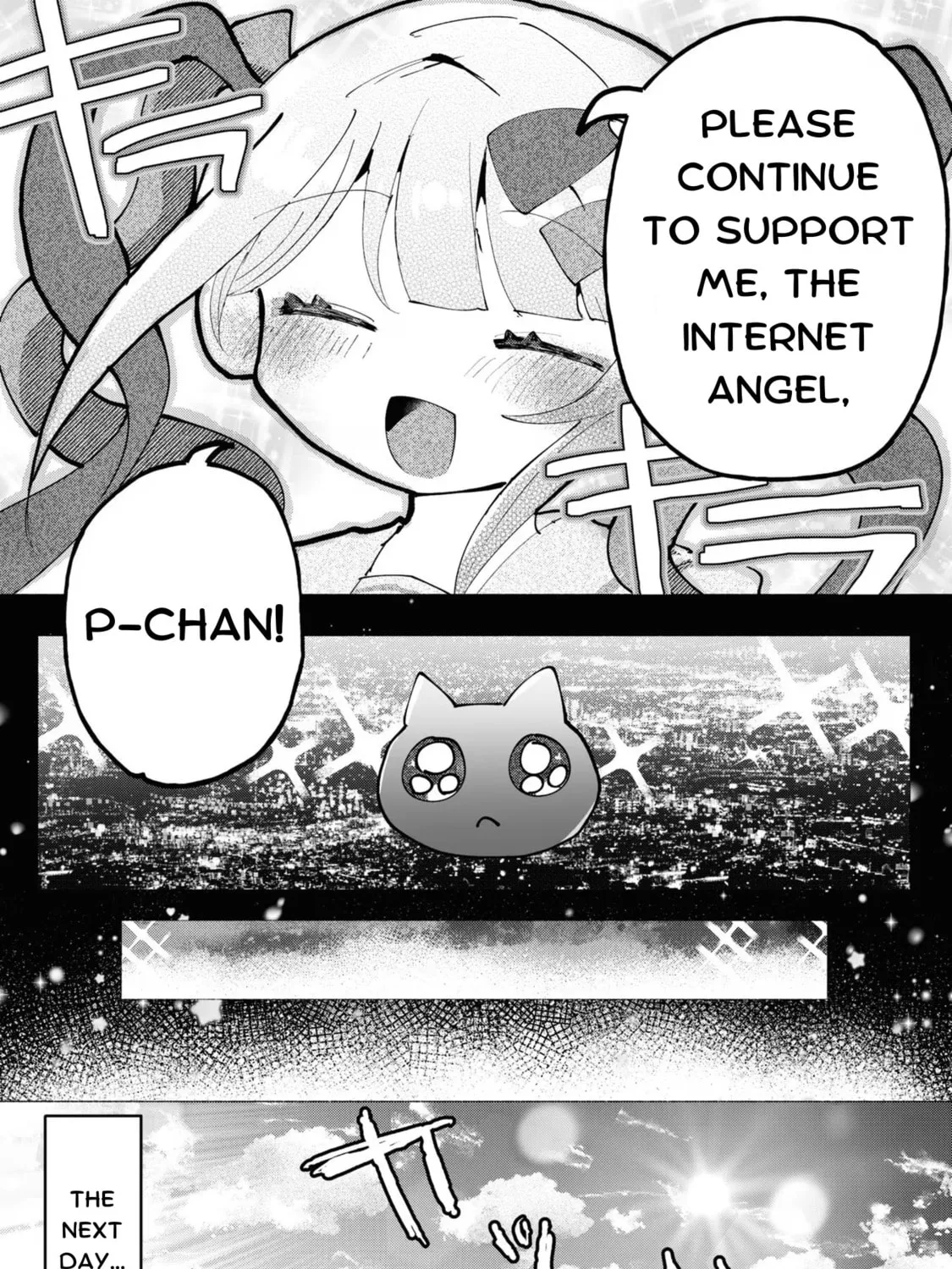 Chou Ten-chan! NEEDY GIRL OVERDOSE Koushiki Anthology Chapter 22 page 37 - 