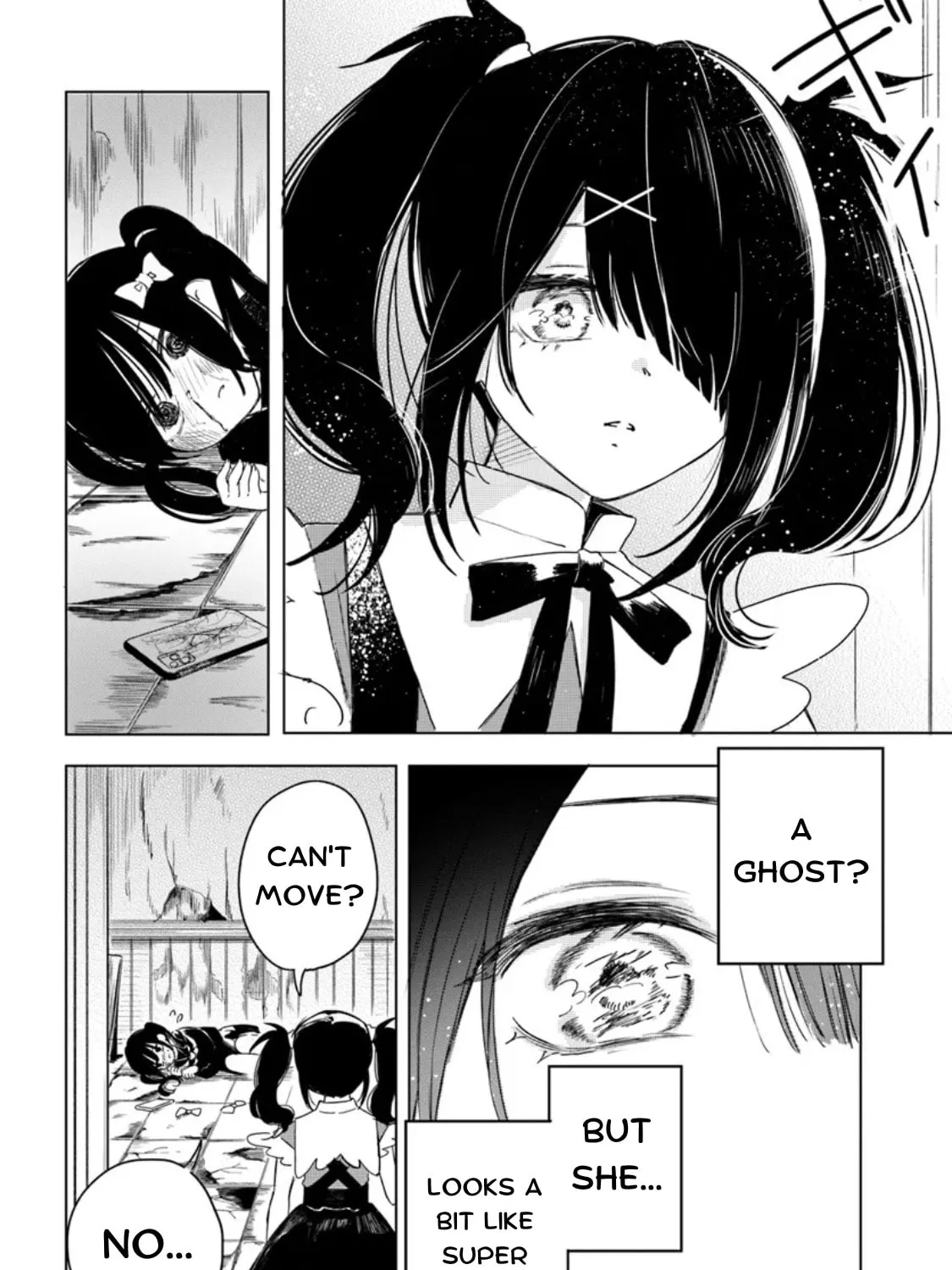 Chou Ten-chan! NEEDY GIRL OVERDOSE Koushiki Anthology Chapter 24 page 7 - 