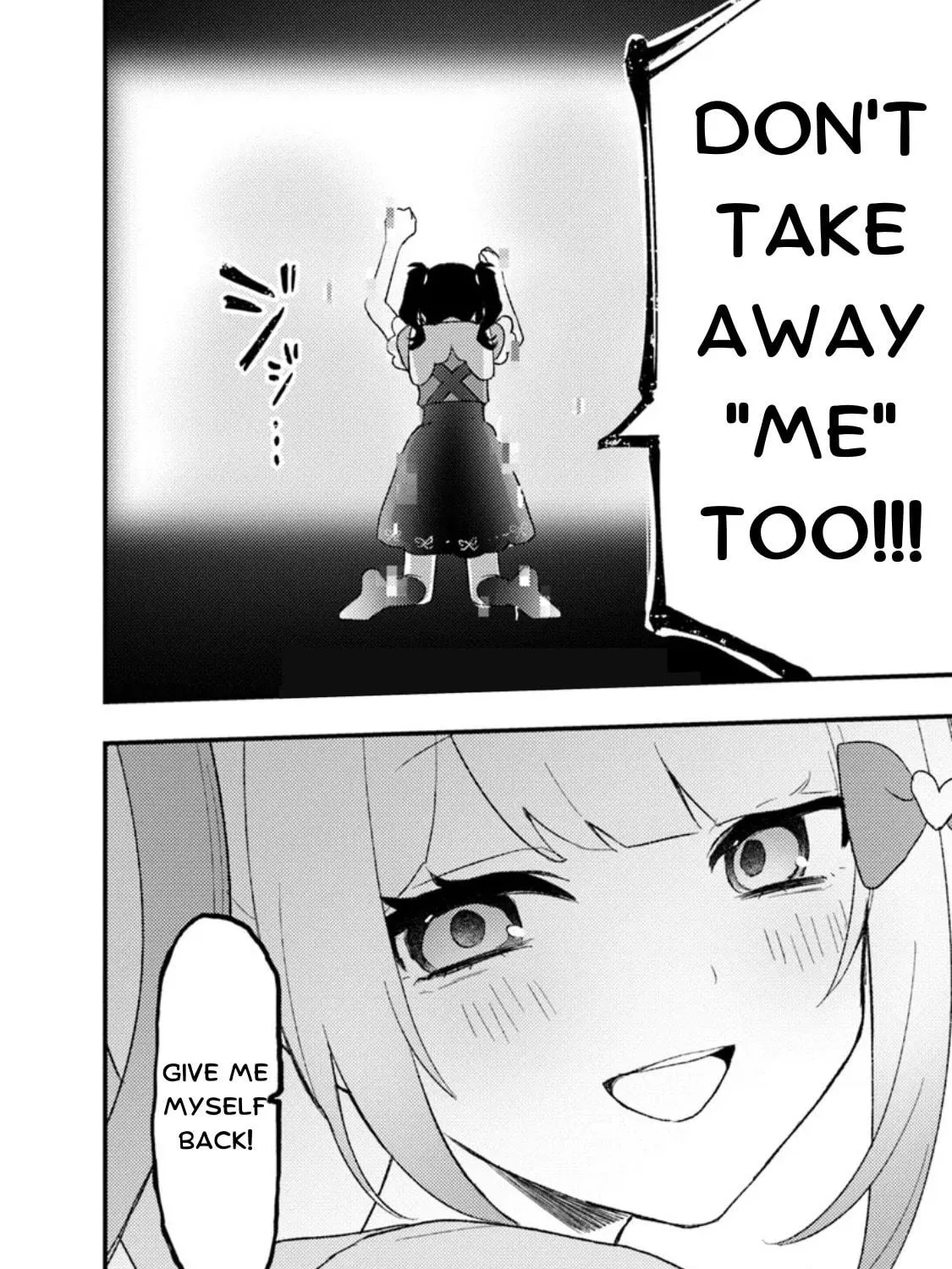 Chou Ten-chan! NEEDY GIRL OVERDOSE Koushiki Anthology Chapter 26 page 11 - 