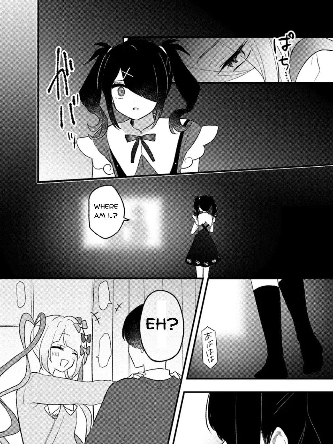Chou Ten-chan! NEEDY GIRL OVERDOSE Koushiki Anthology Chapter 26 page 7 - 