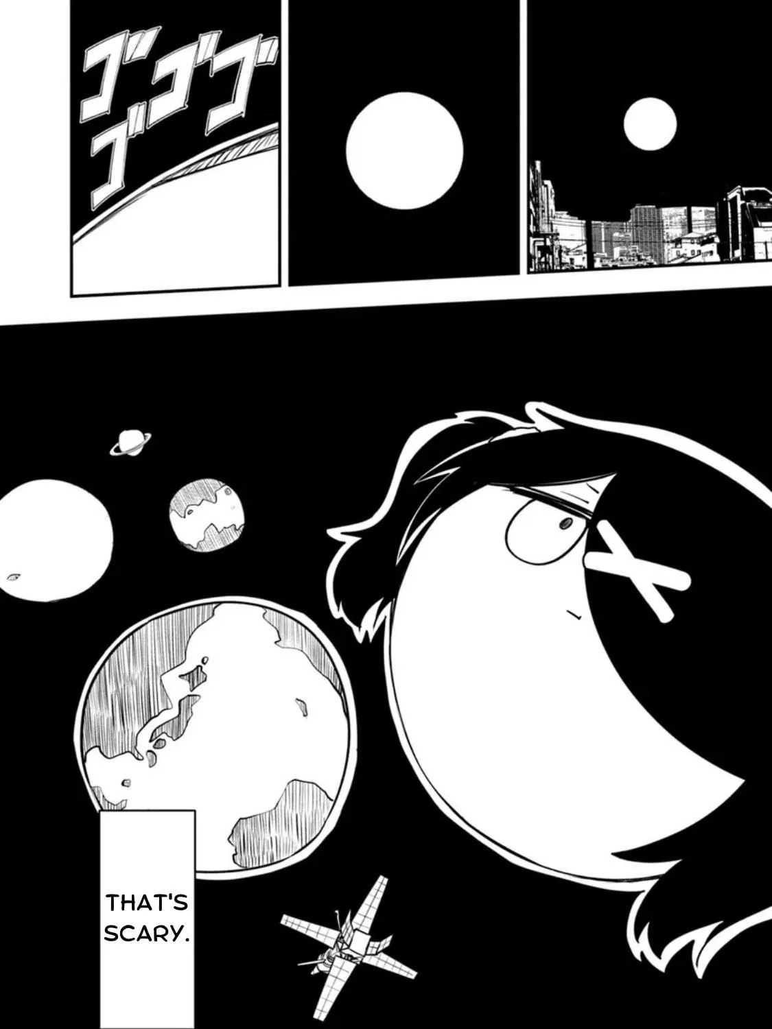 Chou Ten-chan! NEEDY GIRL OVERDOSE Koushiki Anthology Chapter 28 page 23 - 