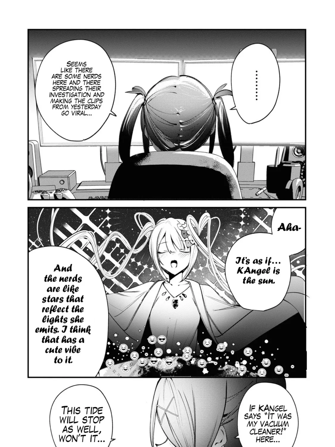 Chou Ten-chan! NEEDY GIRL OVERDOSE Koushiki Anthology Chapter 3 page 20 - 