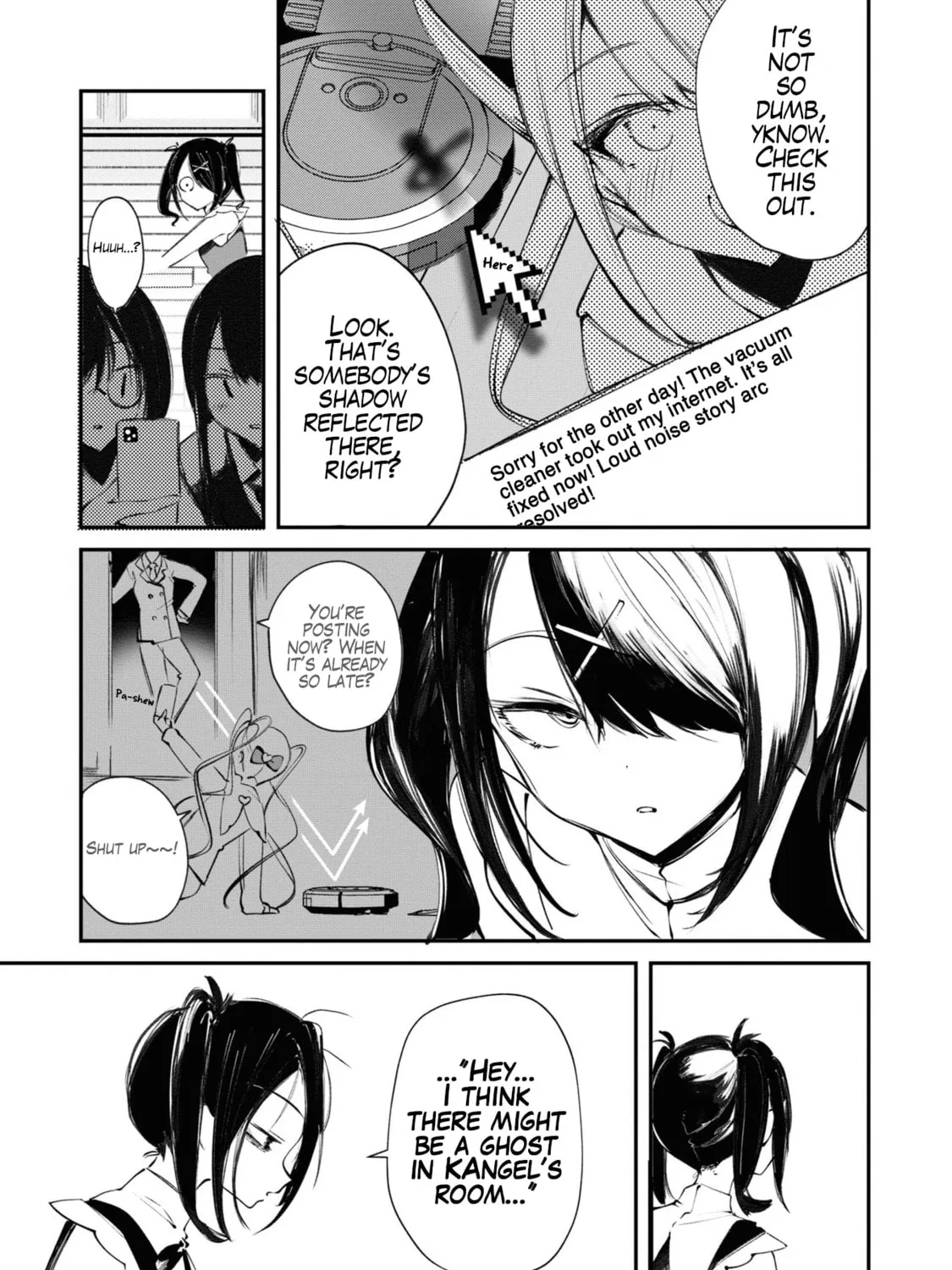 Chou Ten-chan! NEEDY GIRL OVERDOSE Koushiki Anthology Chapter 3 page 24 - 