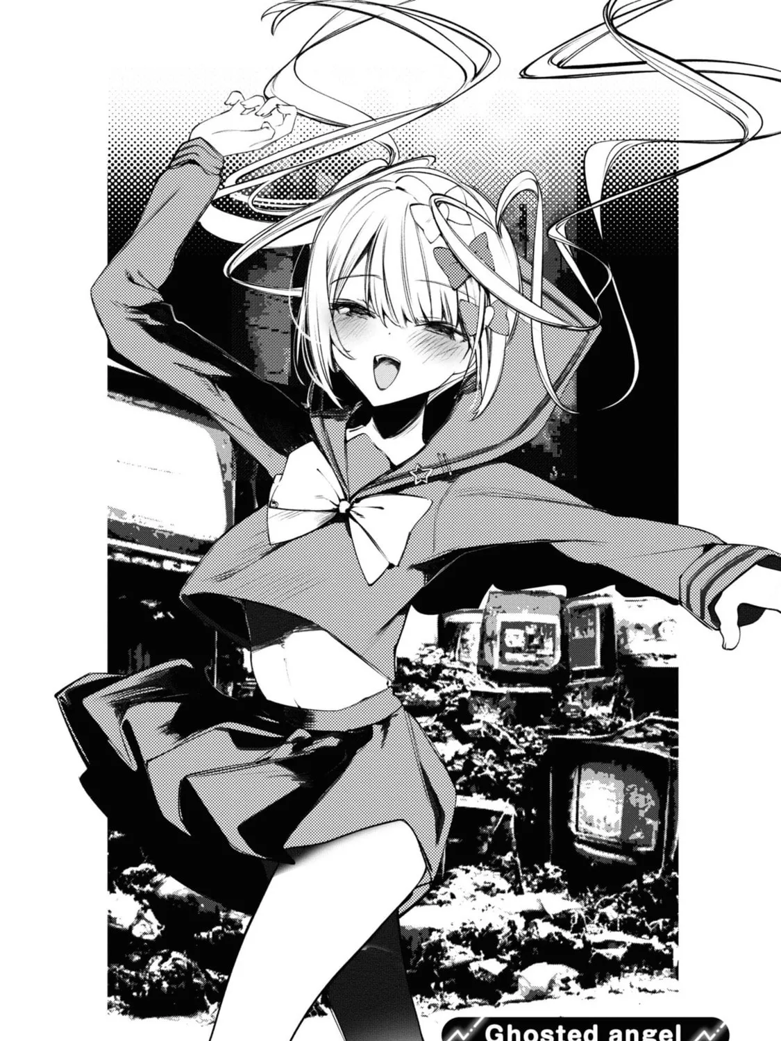 Chou Ten-chan! NEEDY GIRL OVERDOSE Koushiki Anthology Chapter 3 page 6 - 