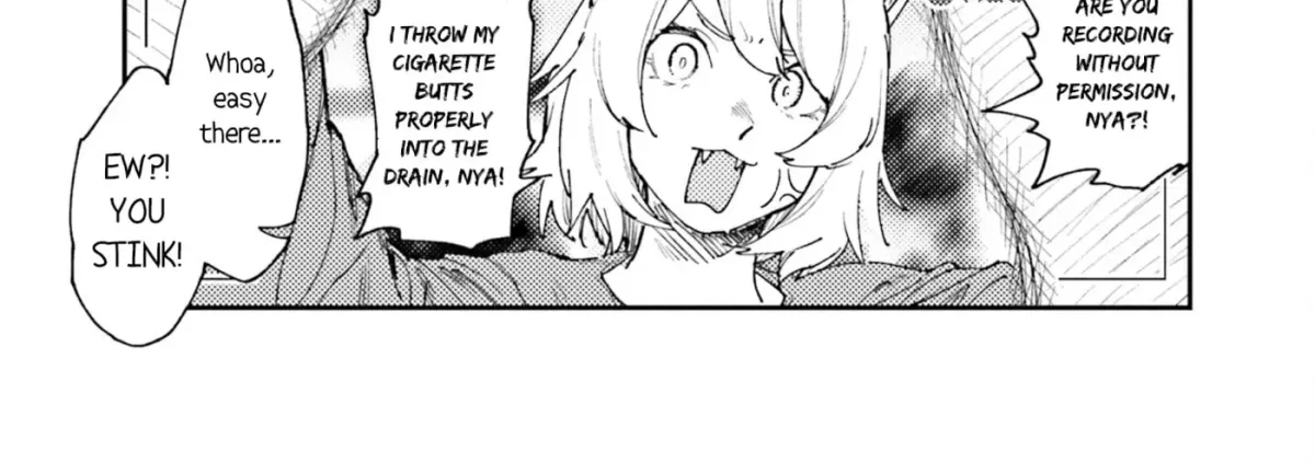 Chou Ten-chan! NEEDY GIRL OVERDOSE Koushiki Anthology Chapter 36 page 2 - 