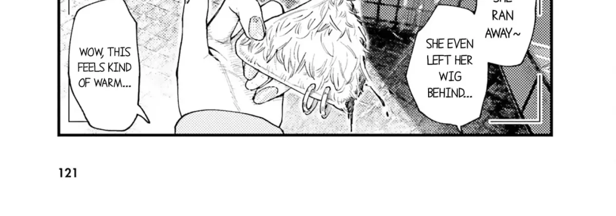 Chou Ten-chan! NEEDY GIRL OVERDOSE Koushiki Anthology Chapter 36 page 4 - 