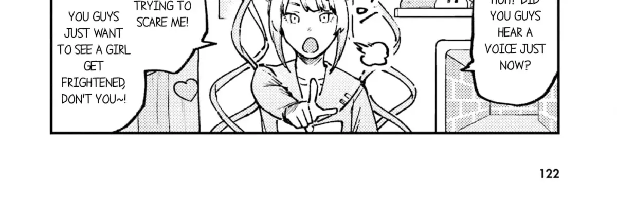 Chou Ten-chan! NEEDY GIRL OVERDOSE Koushiki Anthology Chapter 36 page 6 - 