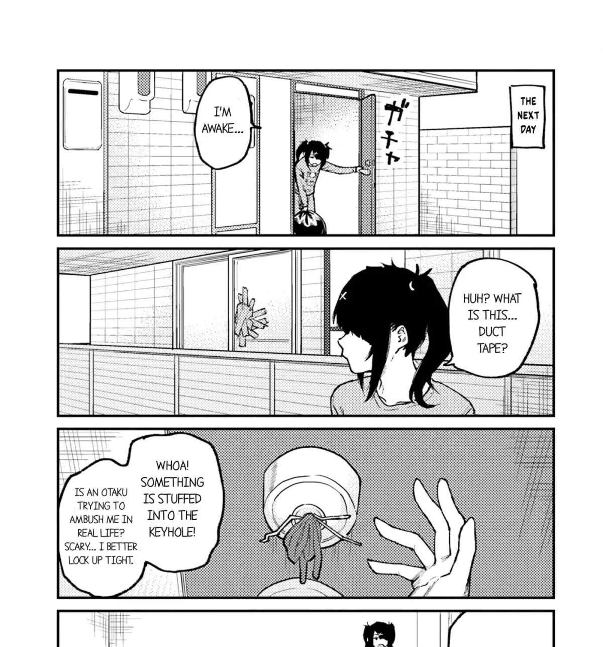 Chou Ten-chan! NEEDY GIRL OVERDOSE Koushiki Anthology Chapter 36 page 7 - 