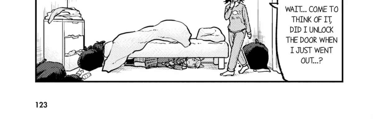 Chou Ten-chan! NEEDY GIRL OVERDOSE Koushiki Anthology Chapter 36 page 8 - 