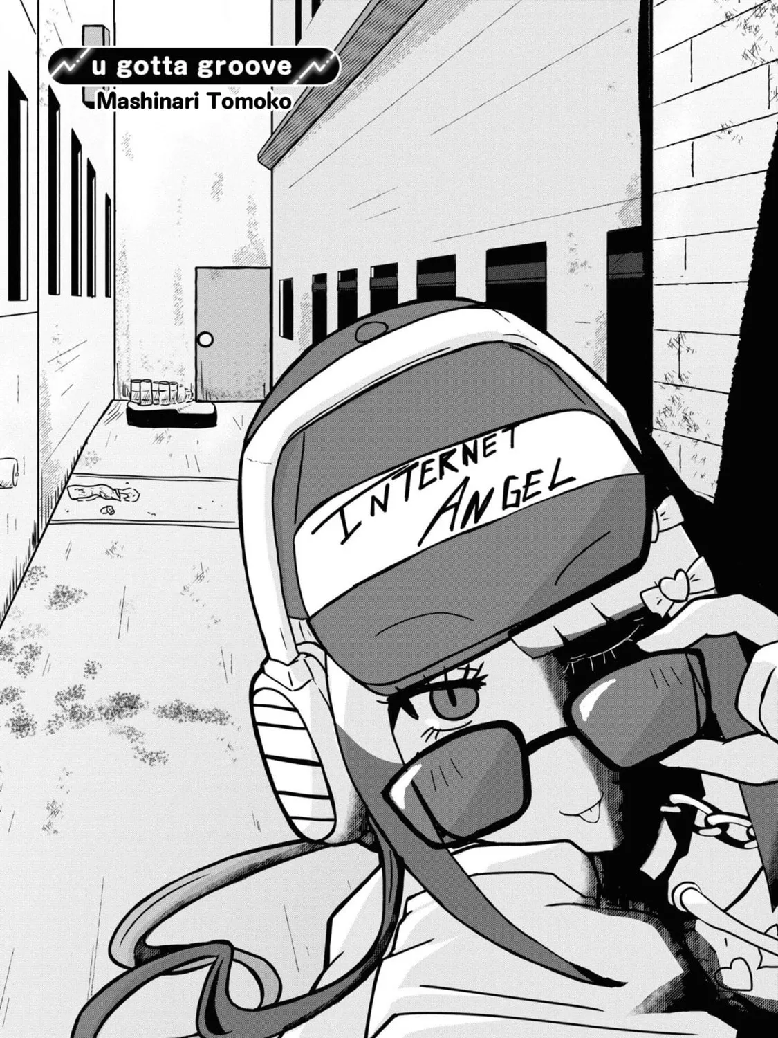 Chou Ten-chan! NEEDY GIRL OVERDOSE Koushiki Anthology Chapter 4 page 2 - 