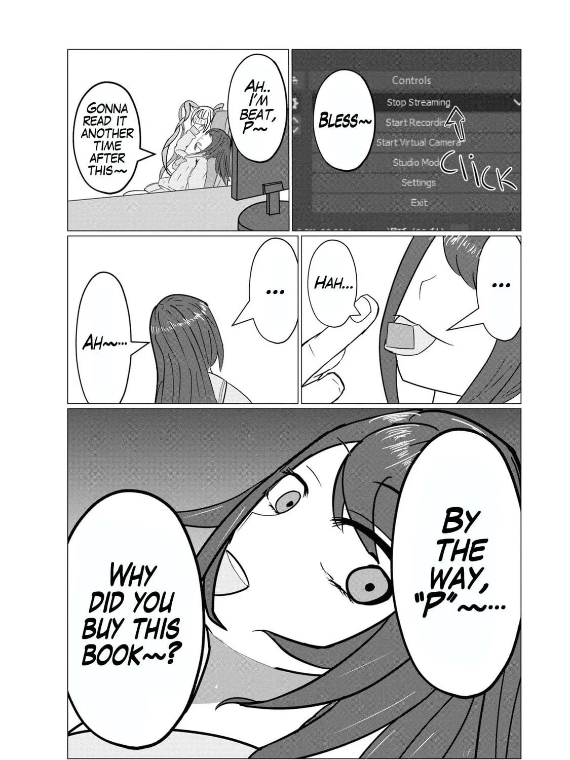 Chou Ten-chan! NEEDY GIRL OVERDOSE Koushiki Anthology Chapter 5 page 16 - 