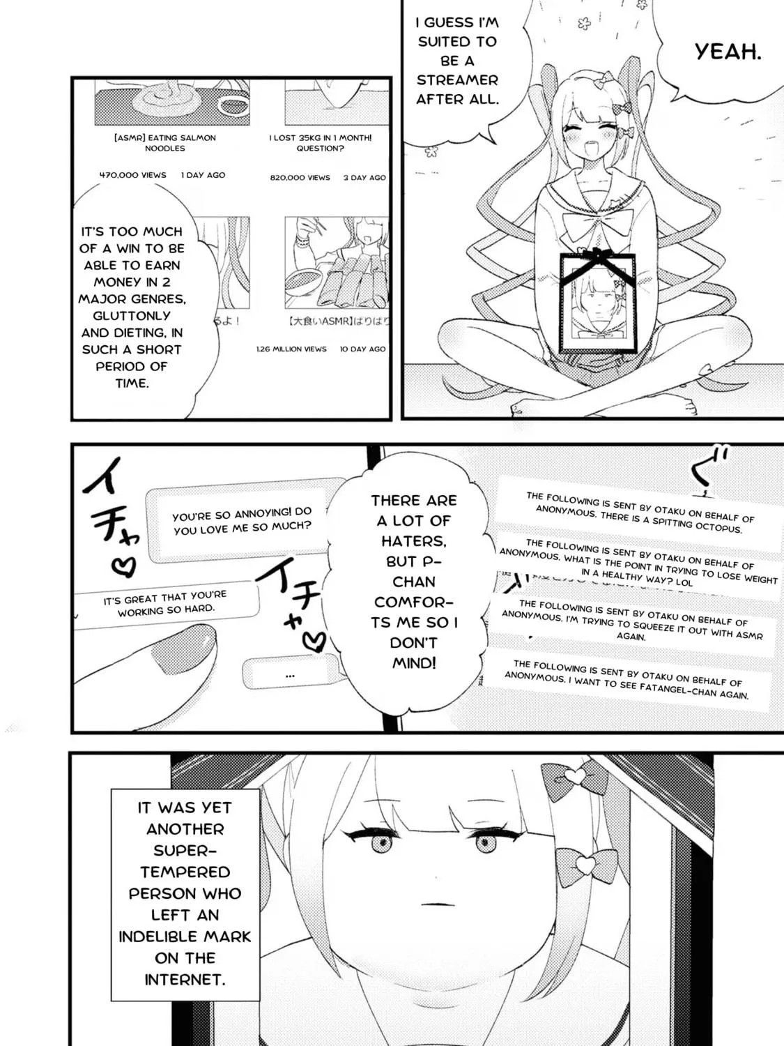 Chou Ten-chan! NEEDY GIRL OVERDOSE Koushiki Anthology Chapter 6 page 23 - 