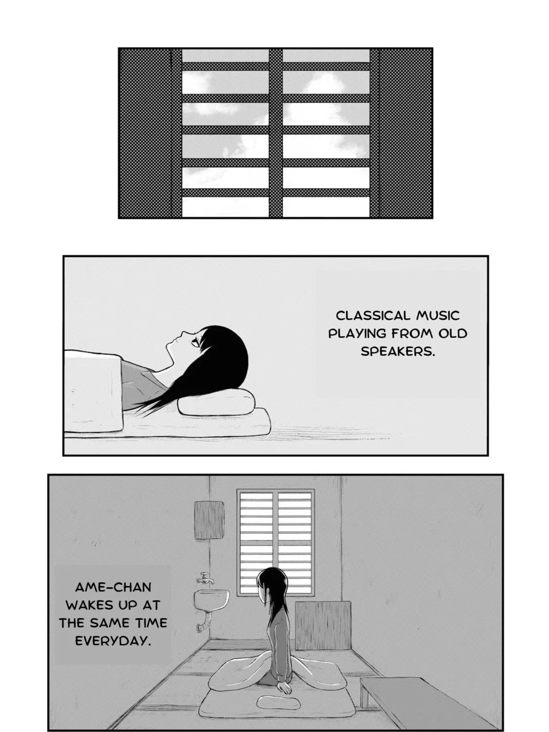 Chou Ten-chan! NEEDY GIRL OVERDOSE Koushiki Anthology Chapter 7 page 1 - 