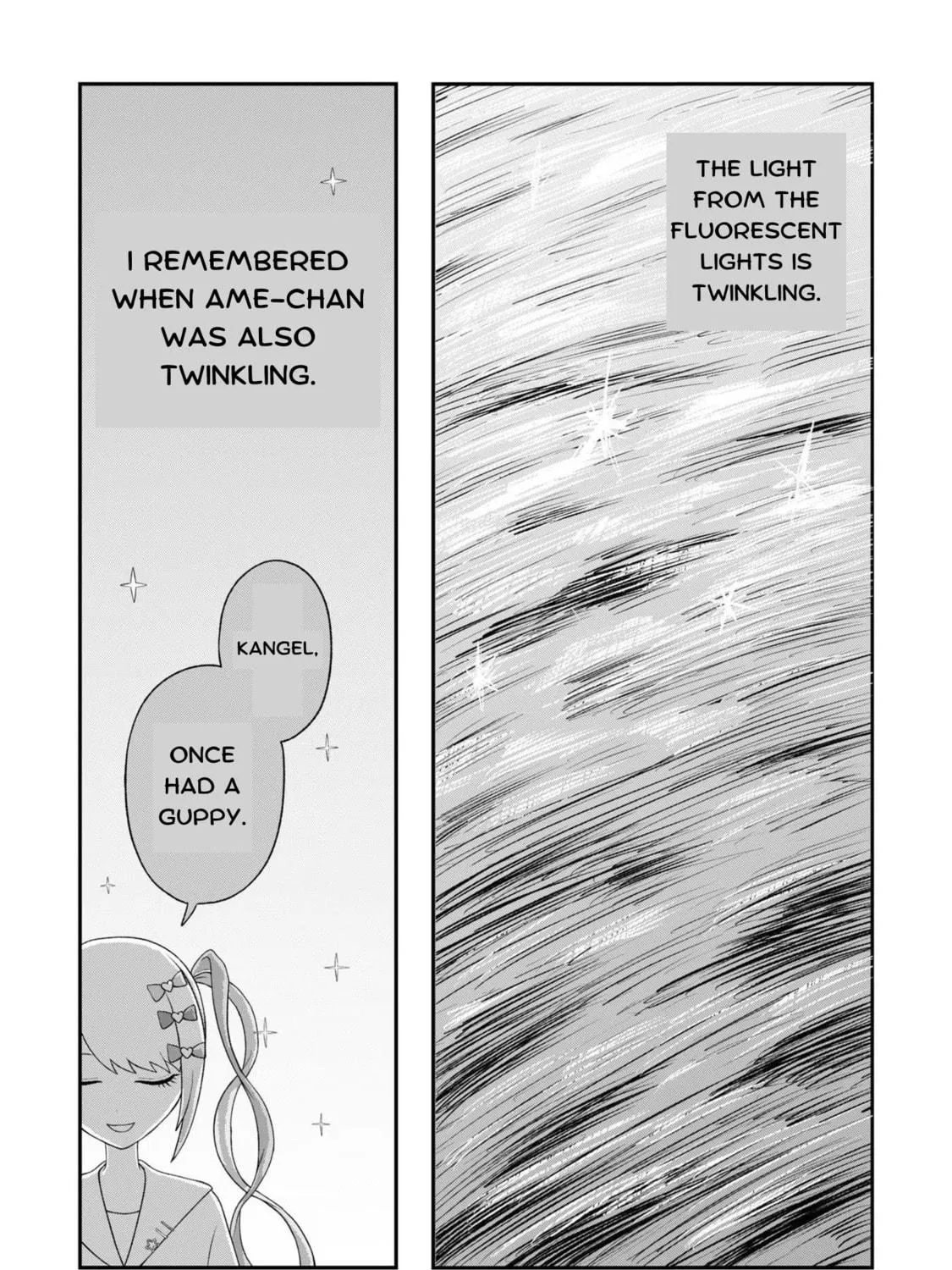 Chou Ten-chan! NEEDY GIRL OVERDOSE Koushiki Anthology Chapter 7 page 11 - 