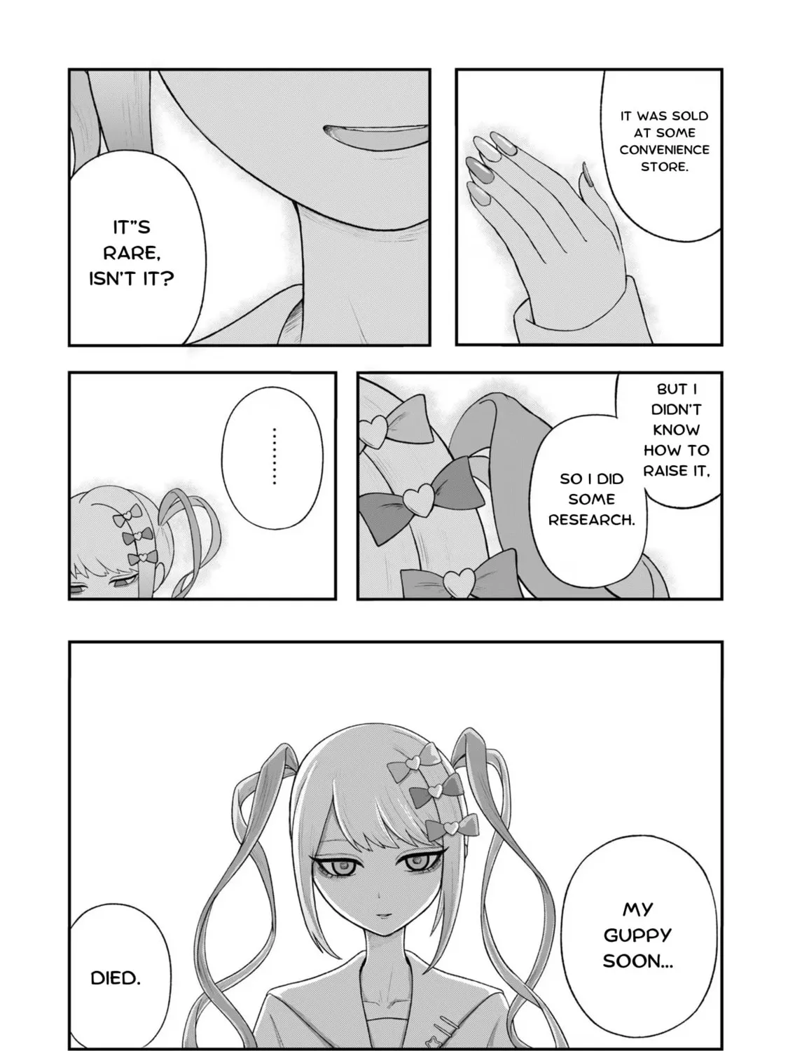Chou Ten-chan! NEEDY GIRL OVERDOSE Koushiki Anthology Chapter 7 page 13 - 