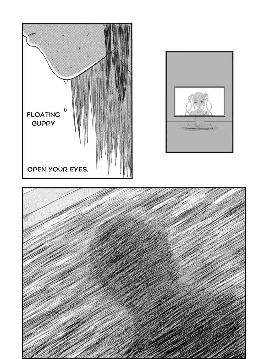 Chou Ten-chan! NEEDY GIRL OVERDOSE Koushiki Anthology Chapter 7 page 15 - 