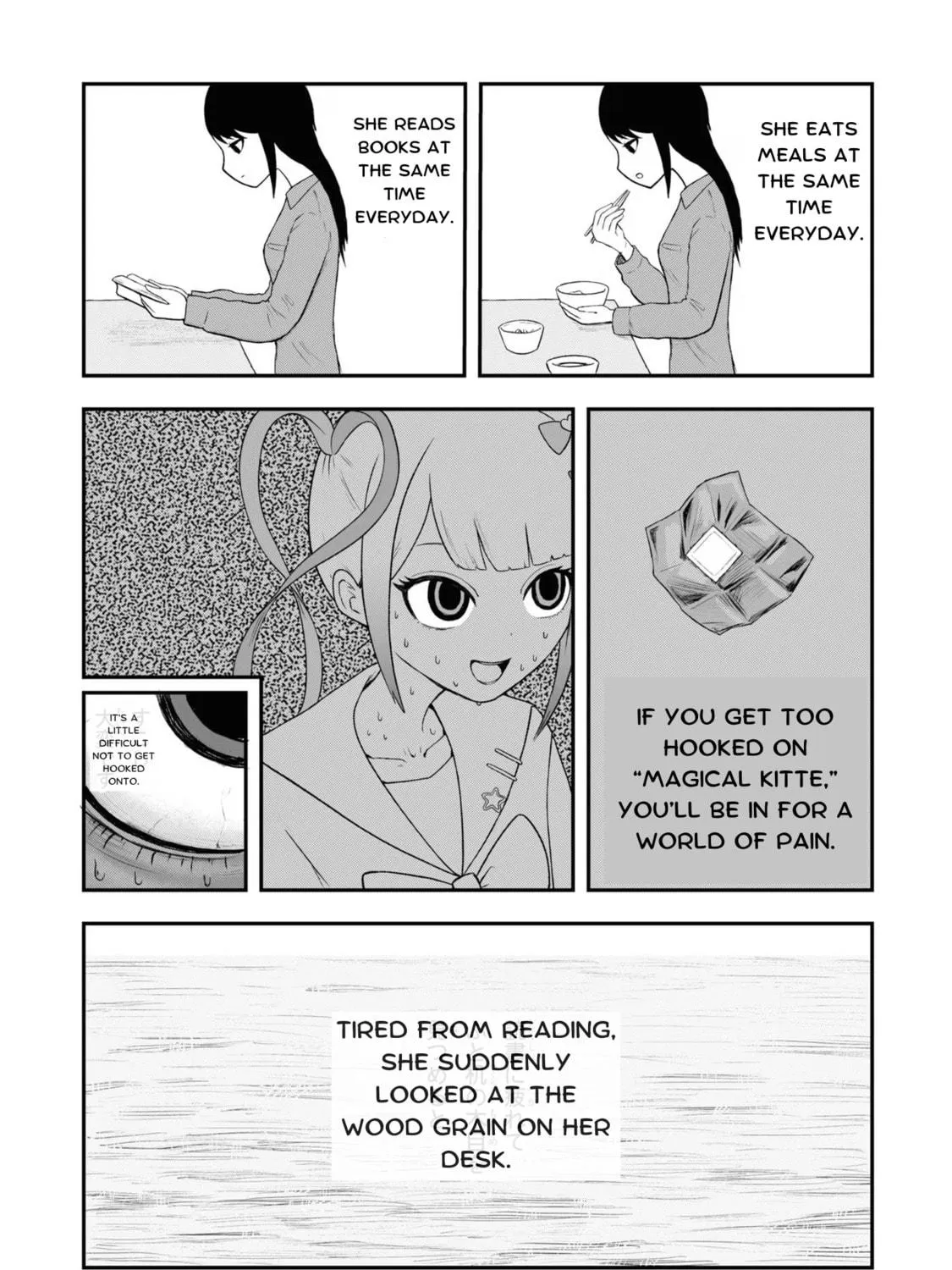 Chou Ten-chan! NEEDY GIRL OVERDOSE Koushiki Anthology Chapter 7 page 5 - 