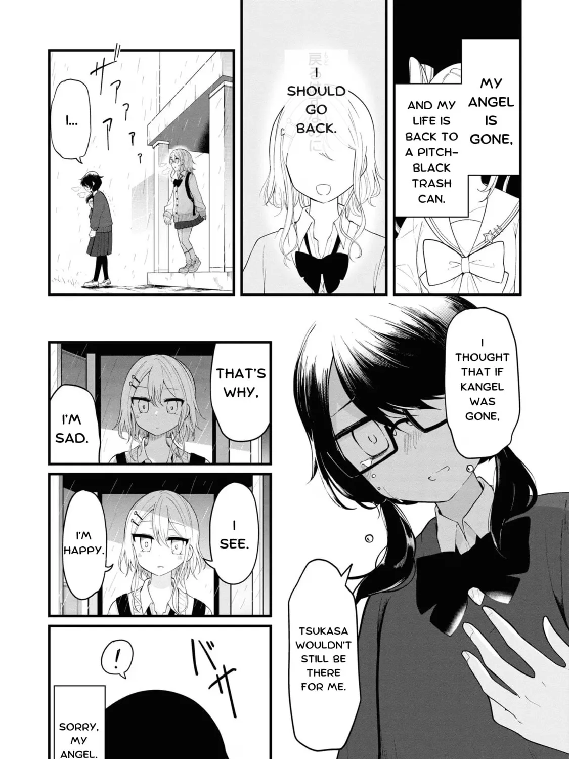 Chou Ten-chan! NEEDY GIRL OVERDOSE Koushiki Anthology Chapter 9 page 13 - 