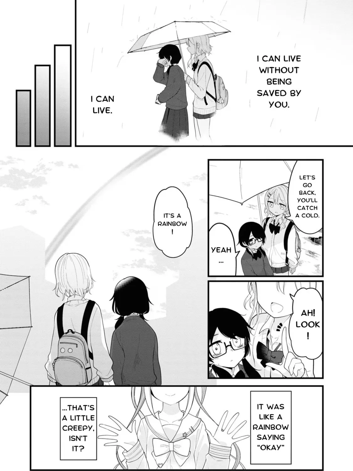 Chou Ten-chan! NEEDY GIRL OVERDOSE Koushiki Anthology Chapter 9 page 15 - 
