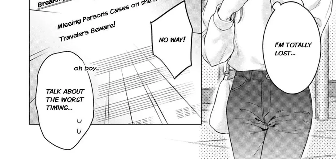 Chouai Mafia - Koishita no wa, Kiken na Otoko Chapter 1 page 11 - 