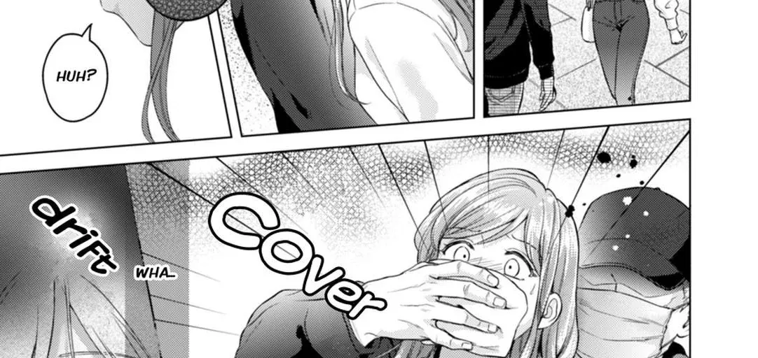 Chouai Mafia - Koishita no wa, Kiken na Otoko Chapter 1 page 13 - 