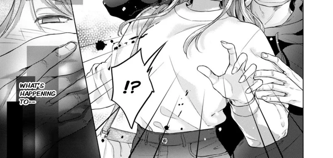 Chouai Mafia - Koishita no wa, Kiken na Otoko Chapter 1 page 14 - 