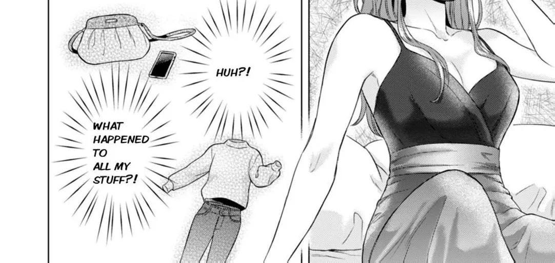 Chouai Mafia - Koishita no wa, Kiken na Otoko Chapter 1 page 17 - 