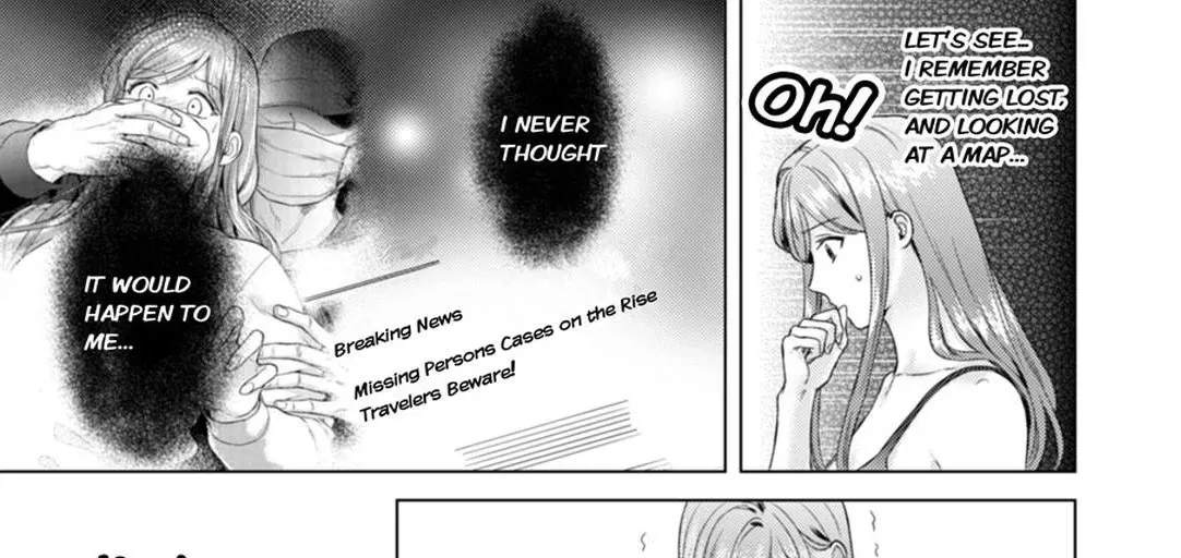 Chouai Mafia - Koishita no wa, Kiken na Otoko Chapter 1 page 19 - 