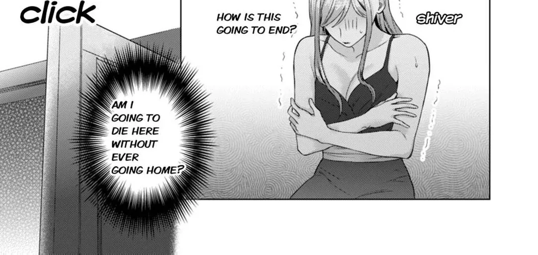 Chouai Mafia - Koishita no wa, Kiken na Otoko Chapter 1 page 20 - 