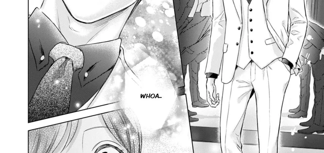 Chouai Mafia - Koishita no wa, Kiken na Otoko Chapter 1 page 22 - 