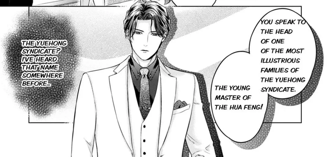 Chouai Mafia - Koishita no wa, Kiken na Otoko Chapter 1 page 26 - 