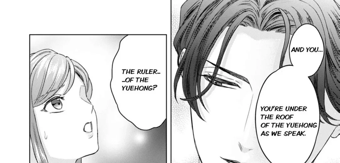 Chouai Mafia - Koishita no wa, Kiken na Otoko Chapter 1 page 27 - 