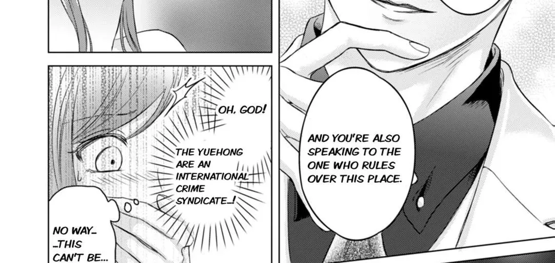 Chouai Mafia - Koishita no wa, Kiken na Otoko Chapter 1 page 28 - 