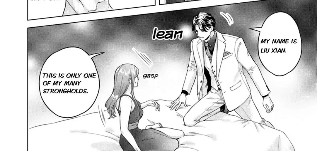 Chouai Mafia - Koishita no wa, Kiken na Otoko Chapter 1 page 29 - 