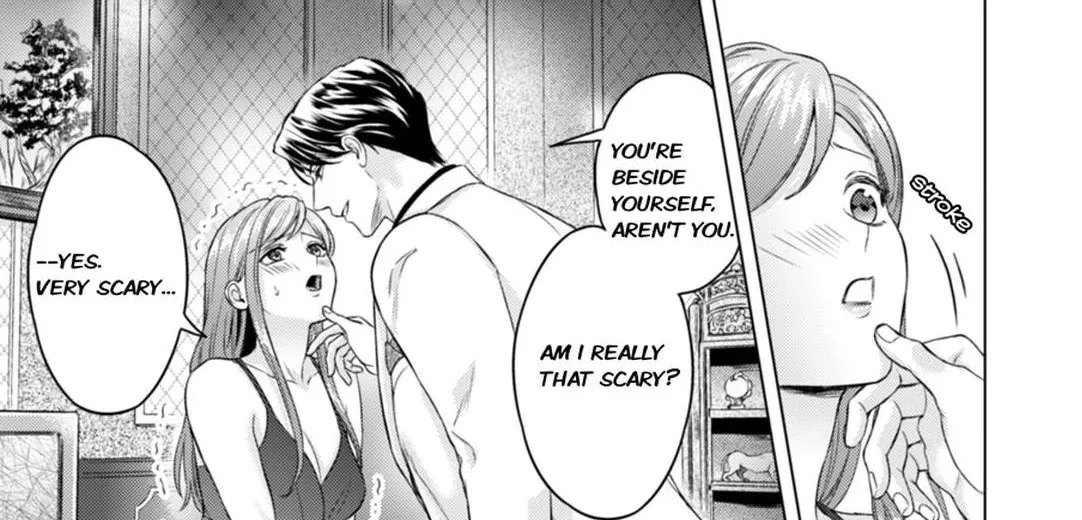 Chouai Mafia - Koishita no wa, Kiken na Otoko Chapter 1 page 30 - 
