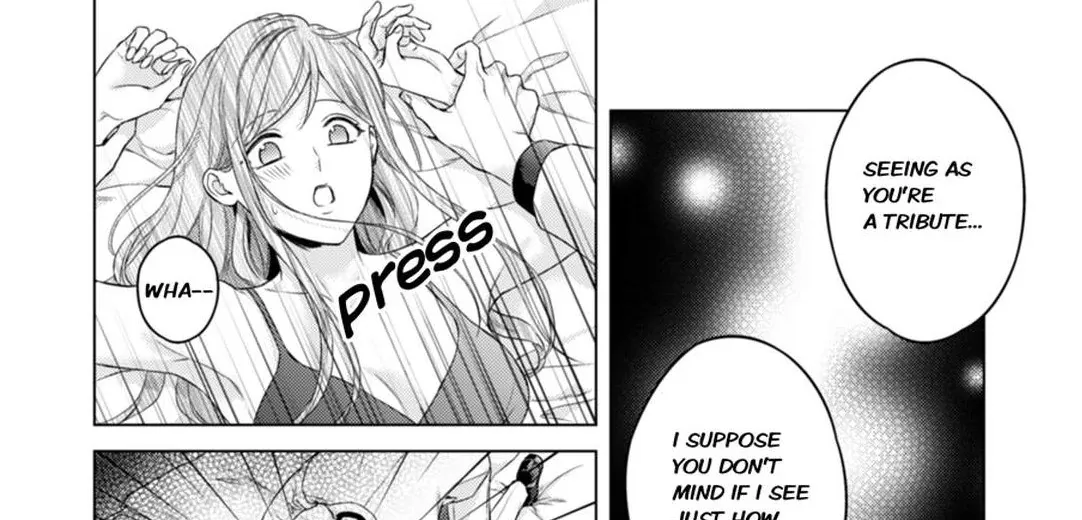Chouai Mafia - Koishita no wa, Kiken na Otoko Chapter 1 page 33 - 
