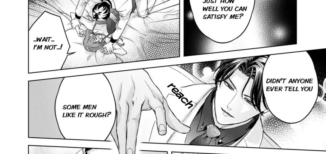 Chouai Mafia - Koishita no wa, Kiken na Otoko Chapter 1 page 34 - 