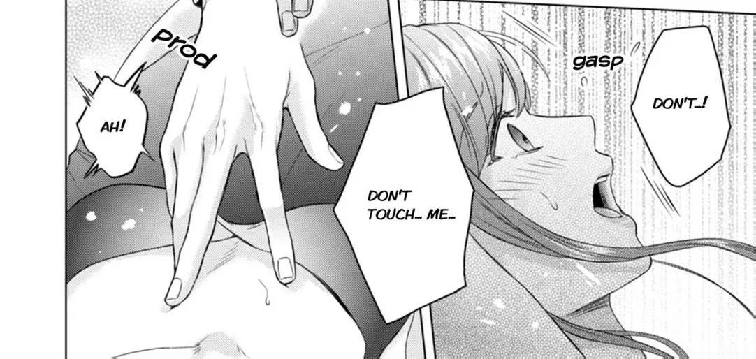 Chouai Mafia - Koishita no wa, Kiken na Otoko Chapter 1 page 35 - 