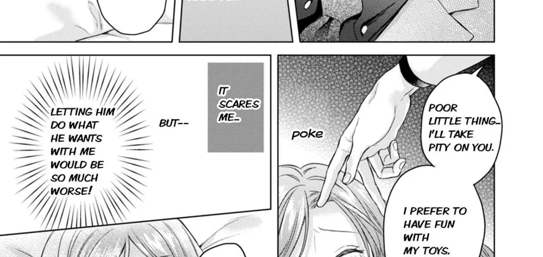 Chouai Mafia - Koishita no wa, Kiken na Otoko Chapter 1 page 37 - 