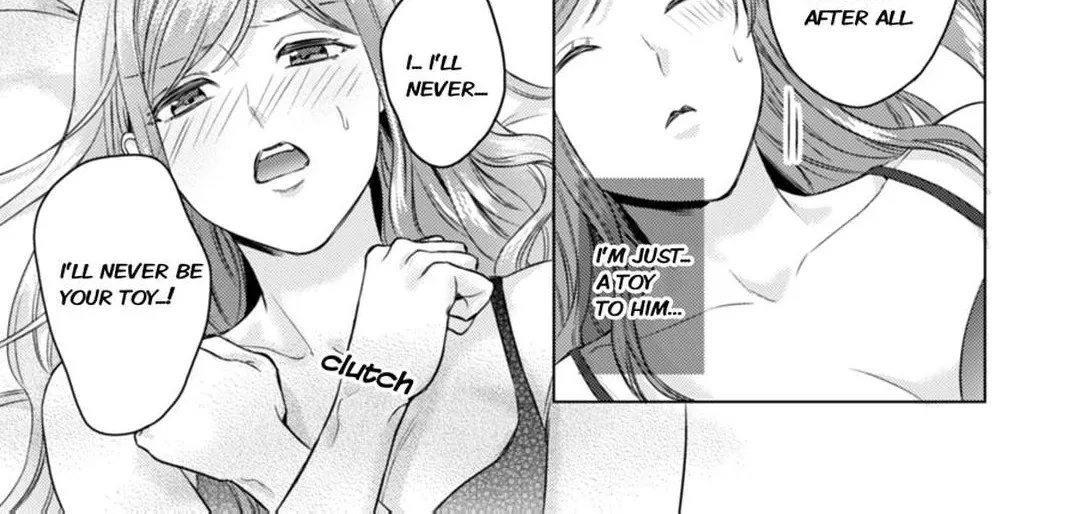 Chouai Mafia - Koishita no wa, Kiken na Otoko Chapter 1 page 38 - 